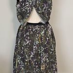 Lululemon Size 8 City Summer Dress in Floral Sport White Multi / Narrow Court Photo 8