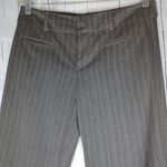 Old Navy  Essential Stretch Pinstripe Low Waist Dress Pants Photo 2