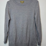 Charter Club  Luxury Merino Wool Crewneck Sweater Size Medium Photo 0