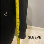 Ruby Rd  black rhinestone sweater top shirt woman’s 1X Photo 3