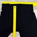 Dana Buchman Black Cropped Travel Anywhere Pull On Elastic Waist Pants Size S Photo 7