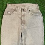 Lee Women’s Y2K denim jeans light wash size medium (8) Photo 3