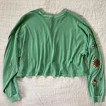 Billabong Crop Long Sleeve Shirt Photo 4