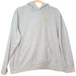 Dudley Stephens Hendrie Hoodie in Terry Fleece Size Medium Blue Photo 0