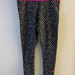 Zumba  Fitness Gray & Pink Leggings Size XXL Photo 0