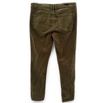 Kut From The Kloth  Catherine Boyfriend Olive Corduroy Jeans Photo 1