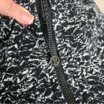 Lululemon Scuba Hoodie IV Iced Wave White Black Size 4 Photo 7