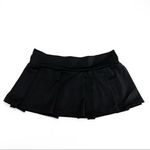 Music Legs School Girl Skirt Black Stretchy SM Photo 26