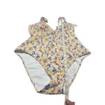 Shade & Shore  Swimsuit Sz XL (16) Multicolor NWT Photo 5