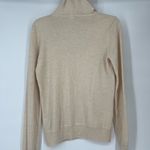 J.Crew NWT  Hooded Sweater Wool cashmere  Blend Hoodie Women's Size M Photo 8