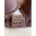 Third Love T-Shirt Bra, 42D Classic 24/7 Women's Underwire Pink NWOT Photo 2