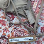 SKIMS  Olive Bikini Top Photo 2