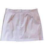 Alex Marie NWT Pink and White Patterned Dionne Skirt Photo 3