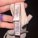 Victoria's Secret Victoria’s Secret pink Lacy sexy lined Demi 34DD bra Photo 2