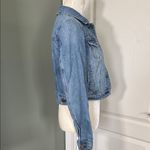 American Eagle  Outfitters Blue Jean Jacket Size Medium Photo 5