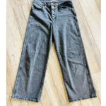 Levi’s Mile High Cropped Wide Photo 1