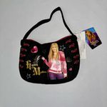 Disney NWT Hannah Montana Hand Bag Photo 0