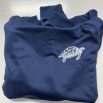 Surf Shop Sweatshirt Blue Size L Photo 2