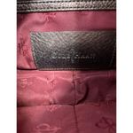 Cole Haan Leather Crossbody Brown Gold Customized Photo 14