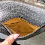 Patricia Nash  AveleyCroc embossed bag Photo 9