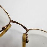 Cottet Gold Prescription Glasses Frames Photo 8