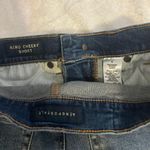 Aeropostale Aero Jean shorts size 6 Photo 2