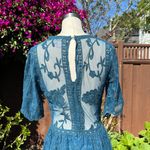 Socialite Embroidered lace jumpsuit Photo 9