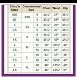 Chico's  vintage art print geometric velvet button down shirt Photo 5