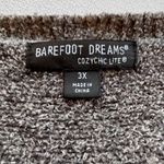 Barefoot Dreams  CozyChic Lite Sz 3X Photo 2