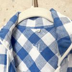 Serena & Lily  Hyannis Linen Pajama Top Photo 1