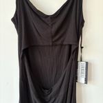 Michael Lauren  Akiro Wide Strap Dress Photo 4