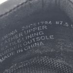 Abeo 24/7 Carina Slip On Slip Resistant Shoes Black Women's Size 7.5 Work Clogs Photo 3