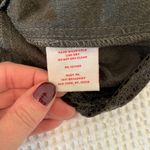 Ruby Rd. Faux Alligator Moto Jacket Snap Button Front Photo 8