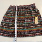 NWT Double D Ranch Aztec Western Skirt Size Medium‎ Photo 5