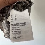 American Eagle  Brown Boho Pattern Print Cami Photo 5