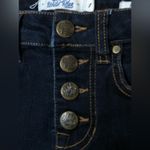 Wild Blue  Dark Denim Shirts NWOT🌸🌸 Photo 2