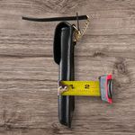 Kate Spade  Black Leather Phone Crossbody Photo 8