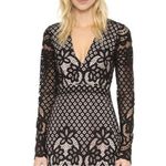 Stylestalker  Black Lani Lace Dress Size Medium NWT Photo 1