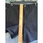 Hurley Womens 5 Pocket Walk Shorts Black Size 9 Beach Walking Summer Travel Photo 6