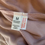 Nicole Miller  2 Piece Loungewear Lounge Set Size Medium Pink Blush Photo 9