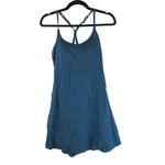 Halara Everyday Cloudful Air 2-in-1 Cool Touch Dress-Euphoria Air Blue S Photo 3