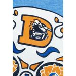 Gildan Denver Broncos Sugar Skull Unisex NFL Fan Apparel Size M Photo 2