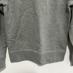 Everlane  Unisex Crew Neck Sweatshirt Grey Size XXS NWT Photo 2