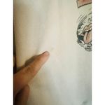 DAYDREAMER White Rolling Stones Here Comes The Stones Oversized Sweatshirt L Black Size L Photo 6