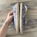 Star Wars Baby Yoda Grogu Ubuntu Espadrilles Shoes Women’s 7.5W Slip On Gray Photo 7