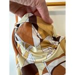 Faithfull the Brand Anthropologie NWT Faithfull Gabriela One-Piece Swimsuit Sassari Print Size 8 Photo 8