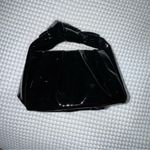 Anthropologie  black patent leather bag Photo 1