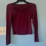Windsor long sleeve top Photo 0