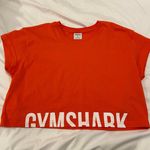 Gymshark Cropped Workout Tee Photo 0