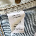 Free People Sandrine Rose by Free Peaople Harem Patch Jeans Medium wash size 26 Photo 9